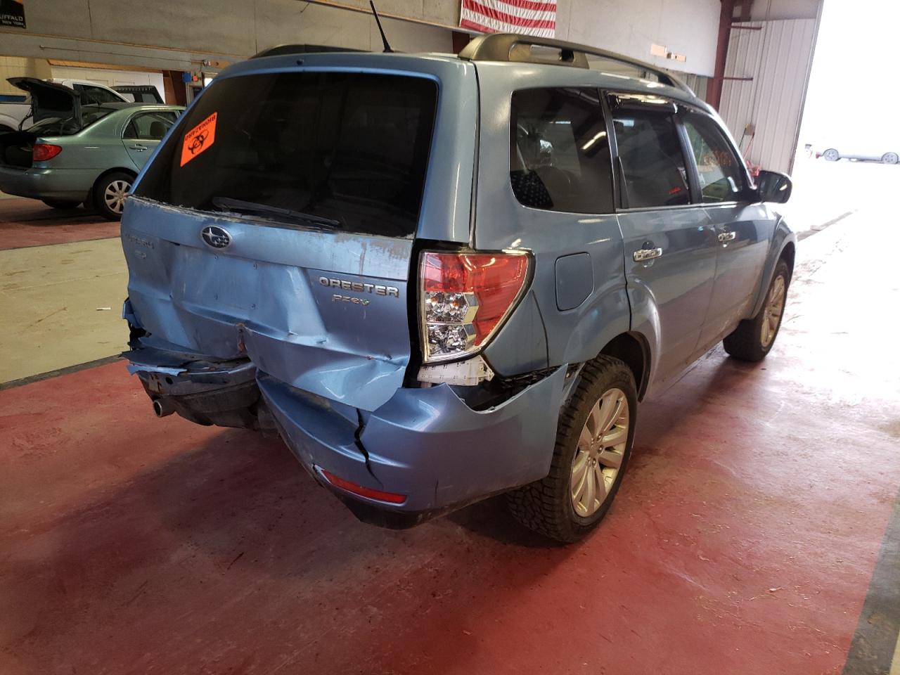 Photo 4 from auction – 2012 SUBARU FORESTER L with VIN JF2SHAEC5CH448803