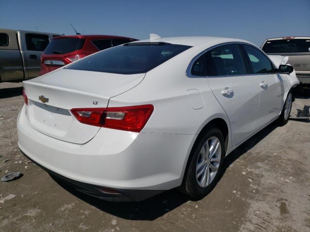 Photo 4 from auction – 2018 CHEVROLET MALIBU LT with VIN 1G1ZD5ST6JF162030