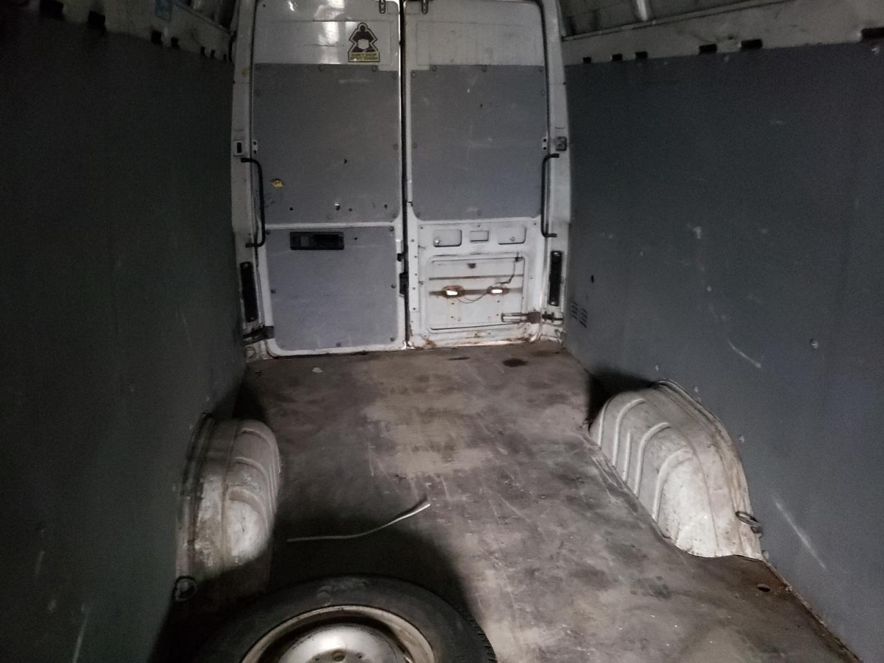 Photo 6 from auction – 2006 DODGE SPRINTER 2 with VIN WD0PD744865958007