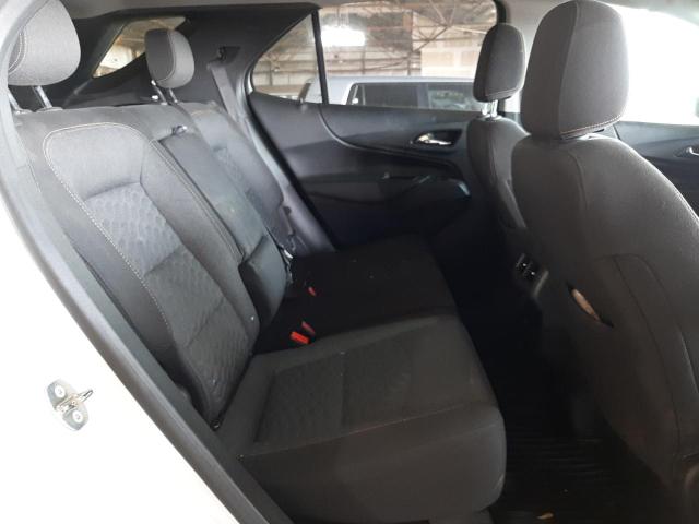 Photo 6 from auction – 2018 CHEVROLET EQUINOX LT with VIN 2GNAXKEX4J6260449