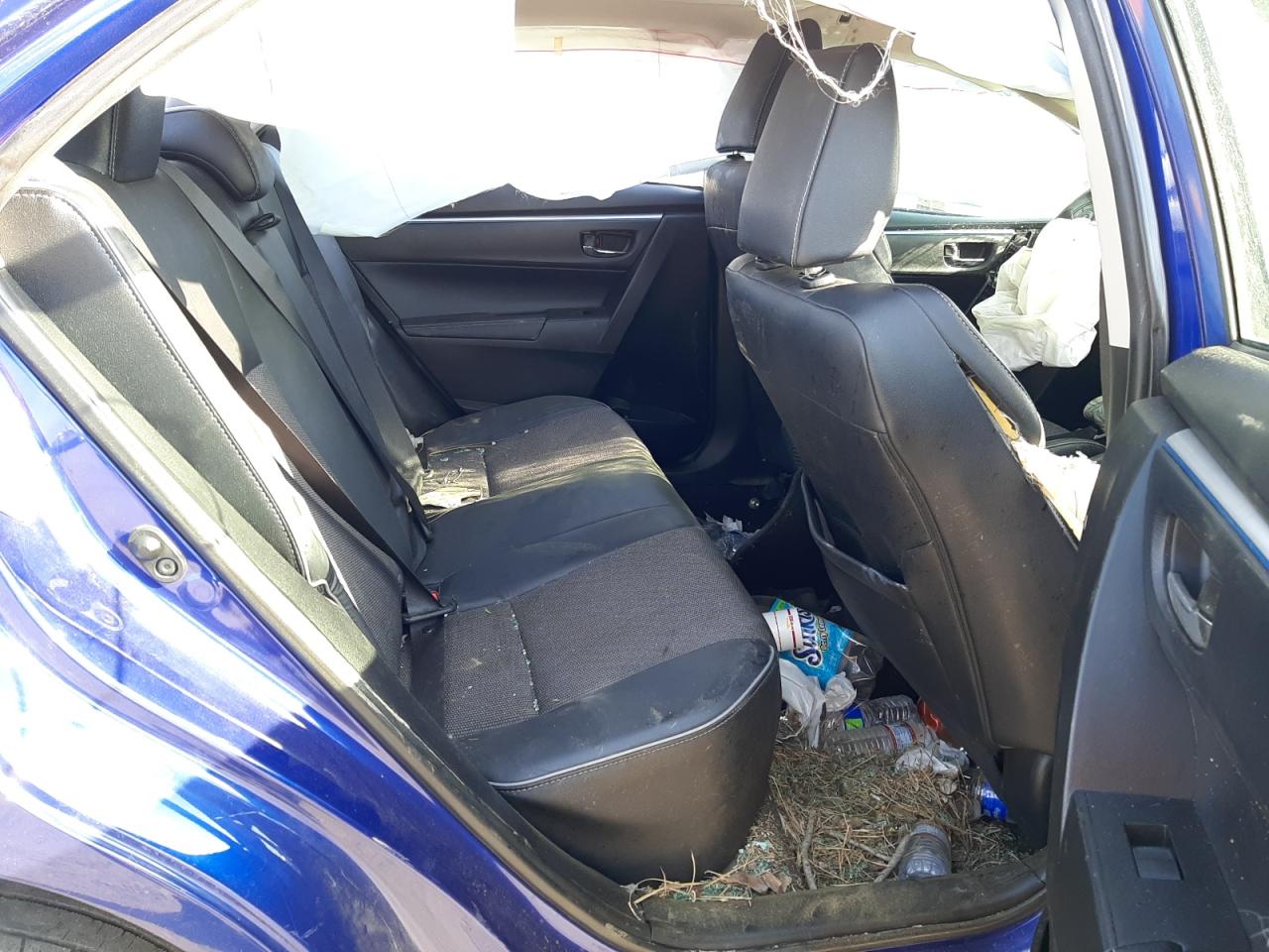 Photo 6 from auction – 2015 TOYOTA COROLLA L with VIN 5YFBURHE5FP340597