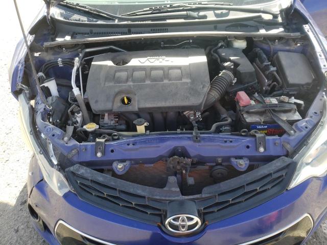 Photo 7 from auction – 2015 TOYOTA COROLLA L with VIN 5YFBURHE7FP224818