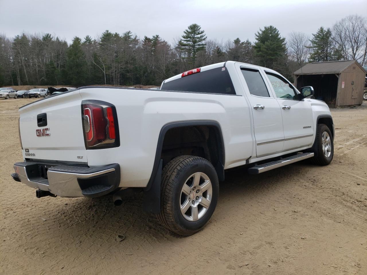 Photo 4 from auction – 2017 GMC SIERRA K15 with VIN 1GTV2NEC4GZ418471