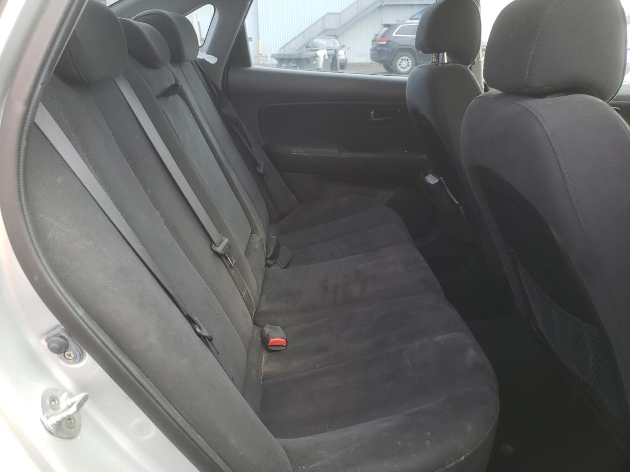 Photo 6 from auction – 2007 HYUNDAI ELANTRA GL with VIN KMHDU45D07U257571