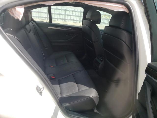 Photo 6 from auction – 2013 BMW 550 I with VIN WBAFR9C58DD226746