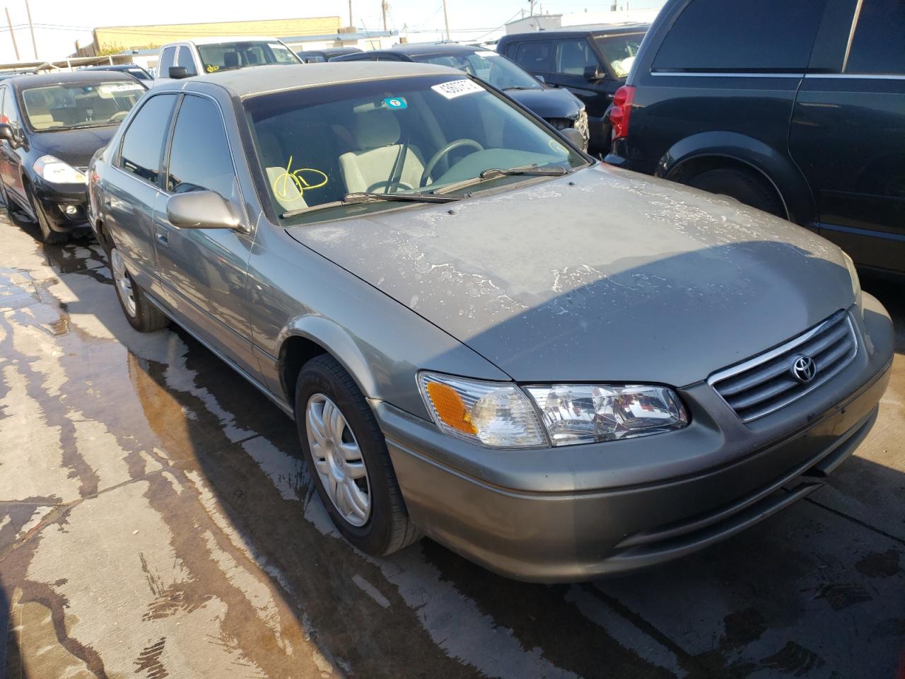 2000 Toyota Camry