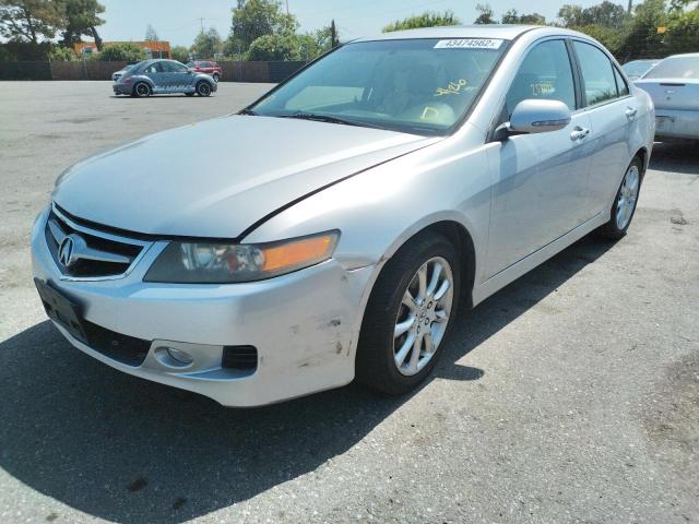 Photo 2 from auction – 2006 ACURA TSX with VIN JH4CL96886C027331
