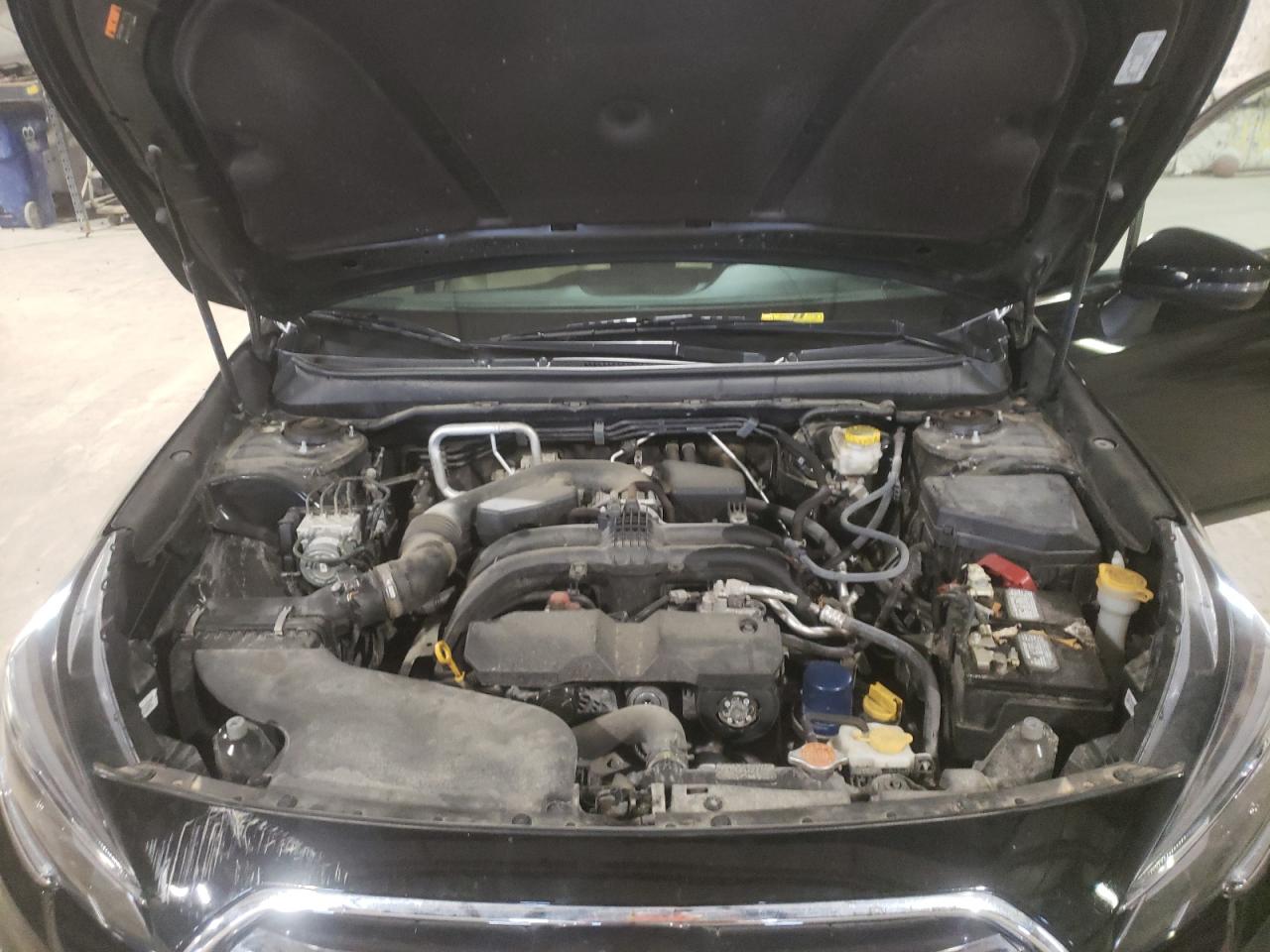 Photo 7 from auction – 2019 SUBARU OUTBACK 2. with VIN 4S4BSANCXK3280311