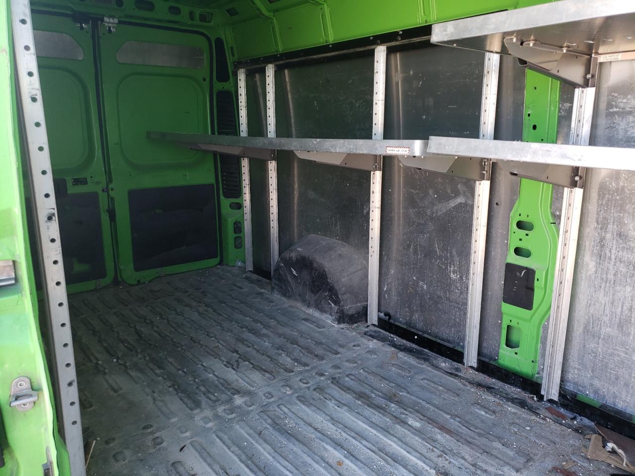 Photo 6 from auction – 2019 RAM PROMASTER with VIN 3C6URVJG2KE518290