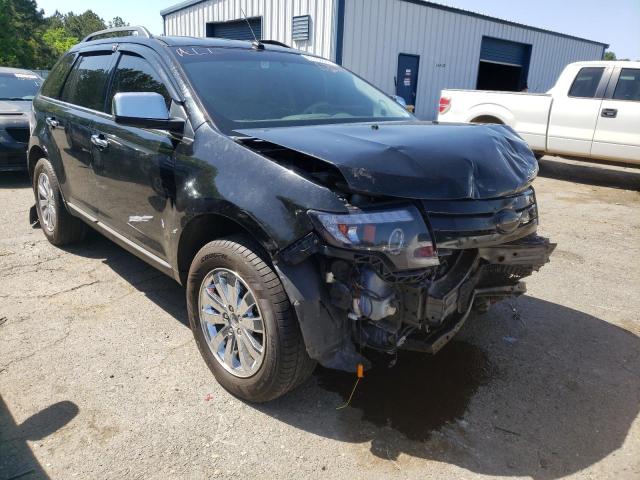 FORD EDGE 2008 with VIN 2FMDK39CX8BB38726 - Photo from auction