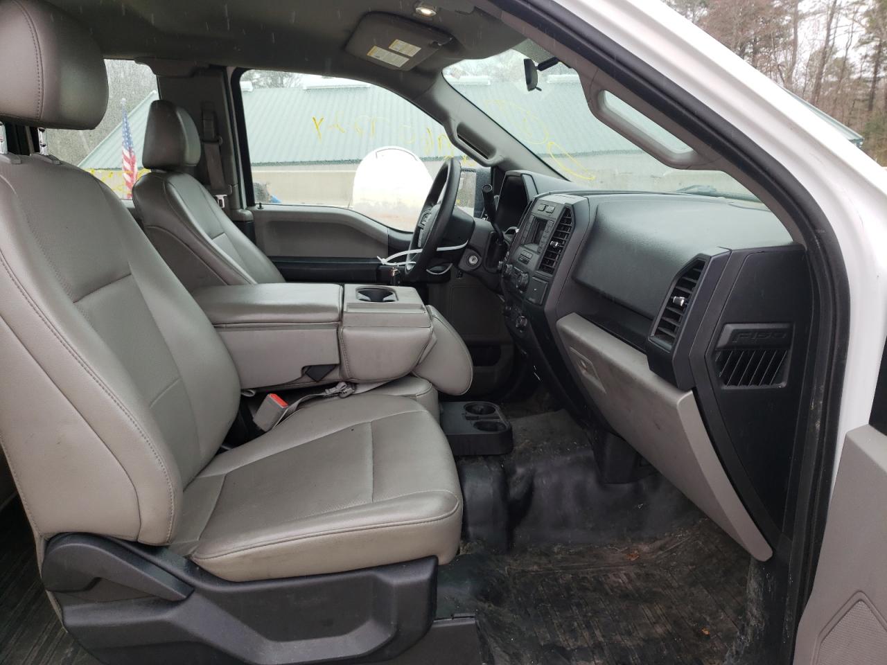 Photo 5 from auction – 2018 FORD F150 SUPER with VIN 1FTEX1EB4JFB00201