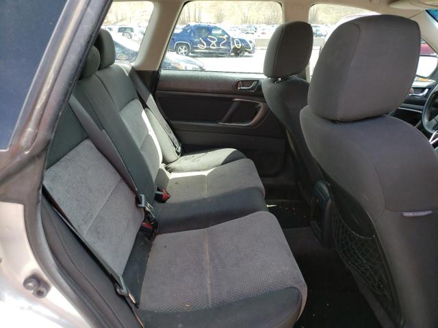 Photo 6 from auction – 2006 SUBARU LEGACY OUT with VIN 4S4BP61C766309210
