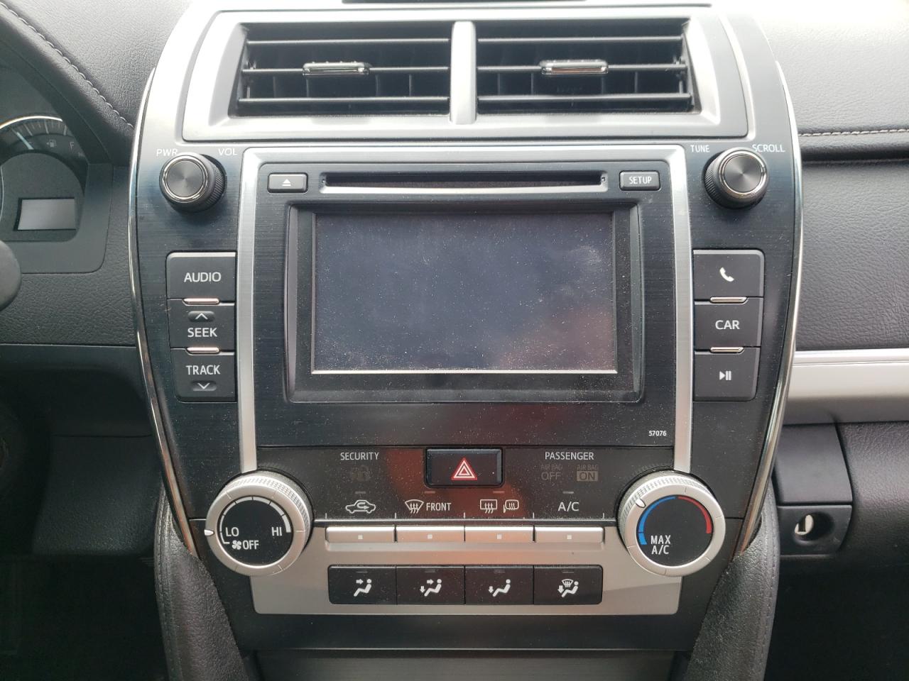 Photo 9 from auction – 2013 TOYOTA CAMRY L with VIN 4T1BF1FK9DU692484