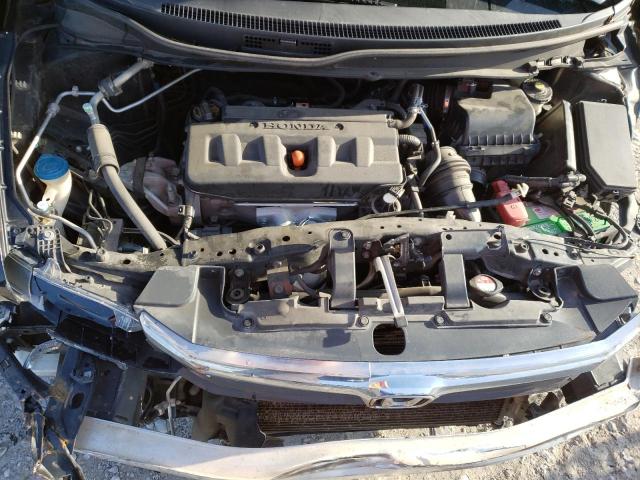 Photo 7 from auction – 2012 HONDA CIVIC LX with VIN 19XFB2F5XCE101142
