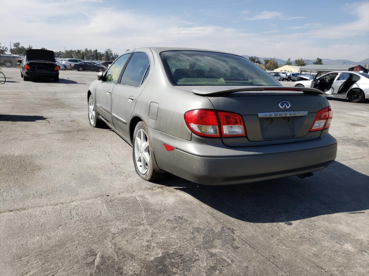 Zdjęcie 3 z aukcji – 2002 INFINITI I35 z VIN JNKDA31A42T027306
