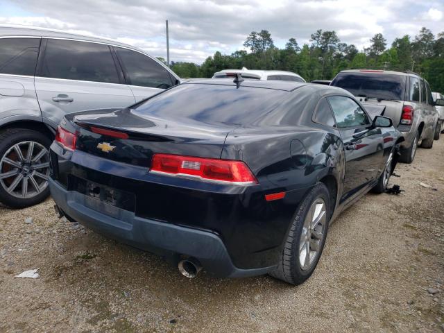 Photo 4 from auction – 2014 CHEVROLET CAMARO LS with VIN 2G1FA1E33E9120848