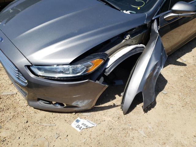 Photo 9 from auction – 2014 FORD FUSION SE with VIN 3FA6P0H97ER290596