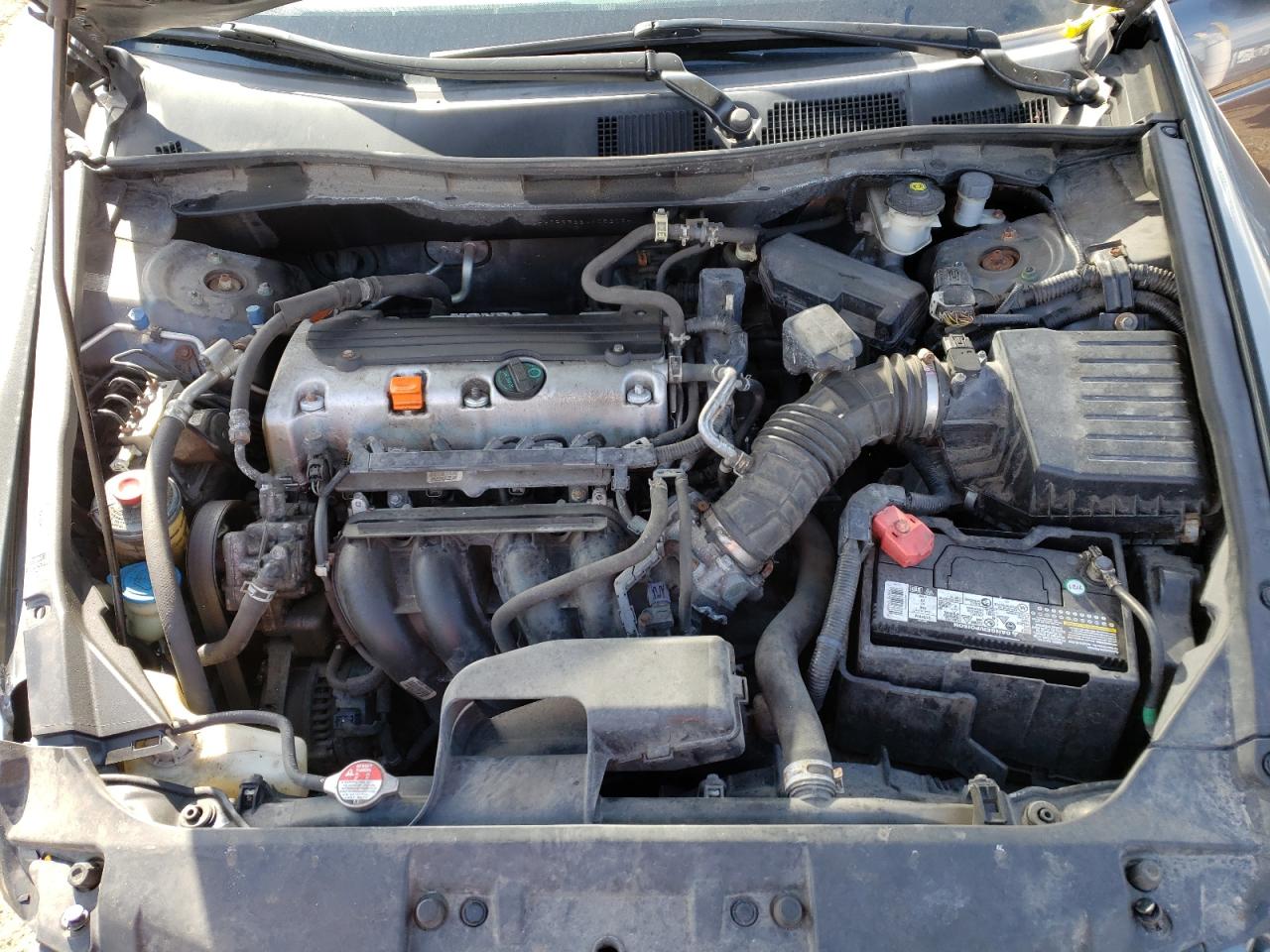 Photo 7 from auction – 2010 HONDA ACCORD LX with VIN 1HGCP2E38AA053064