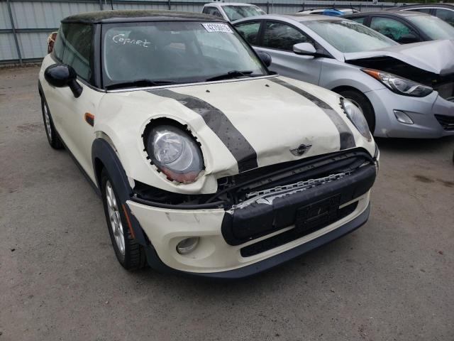 Photo 9 from auction – 2014 MINI COOPER with VIN WMWXM5C55ET936657