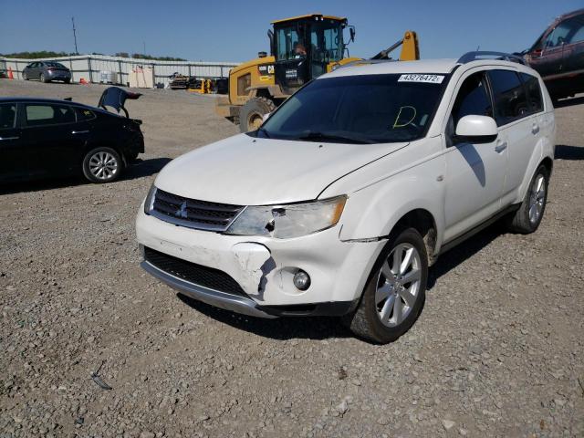 Photo 9 from auction – 2007 MITSUBISHI OUTLANDER with VIN JA4MS41X97Z012839