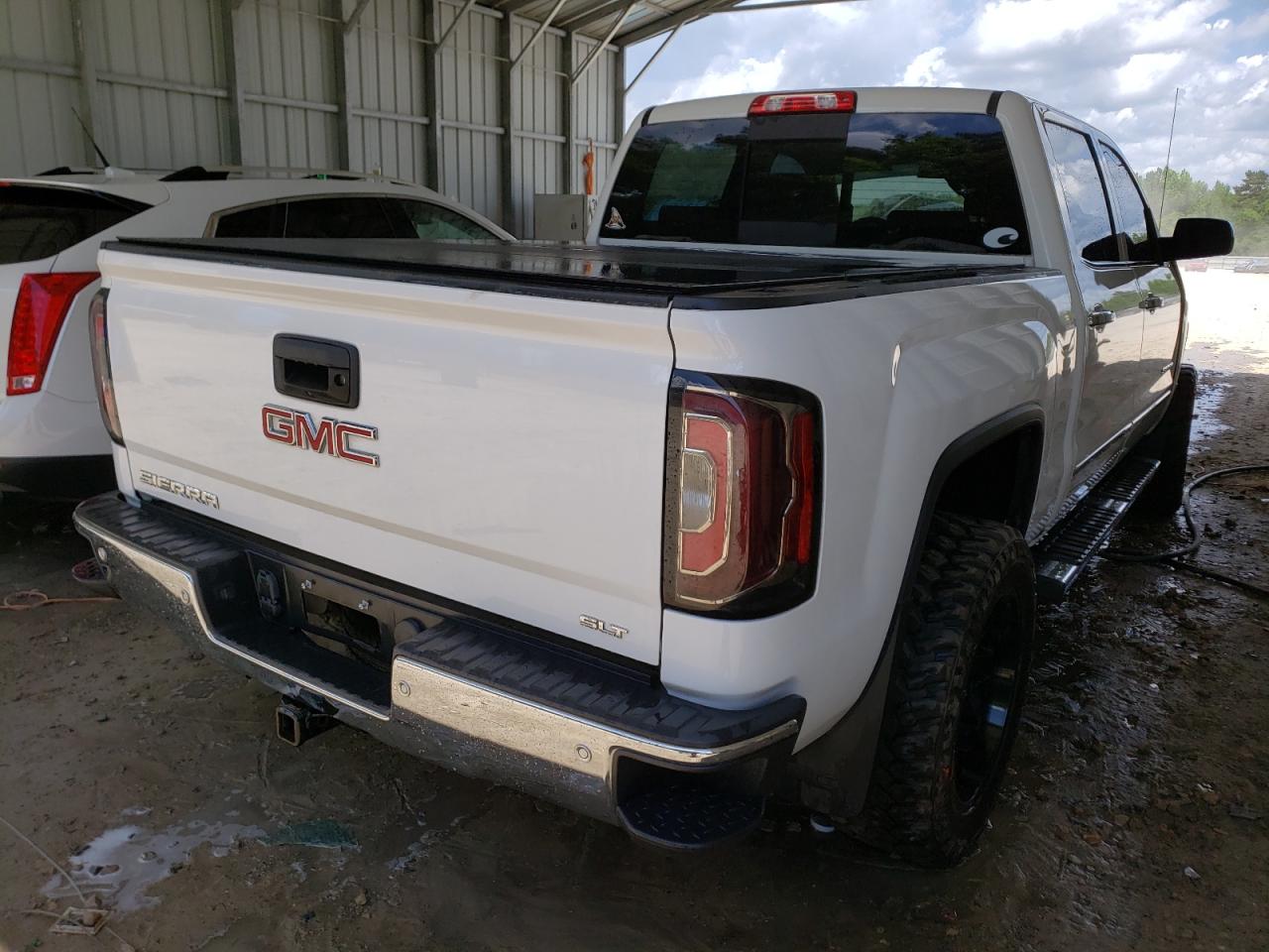 Photo 4 from auction – 2018 GMC SIERRA K15 with VIN 3GTU2NEC4JG168491