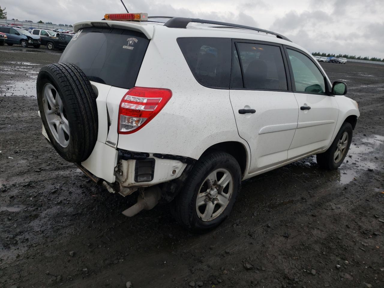 Photo 4 from auction – 2011 TOYOTA RAV4 with VIN 2T3BF4DV1BW101387