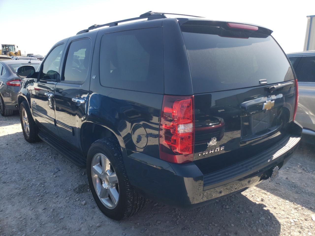 Photo 3 from auction – 2012 CHEVROLET TAHOE C150 with VIN 1GNSCBE04CR243368