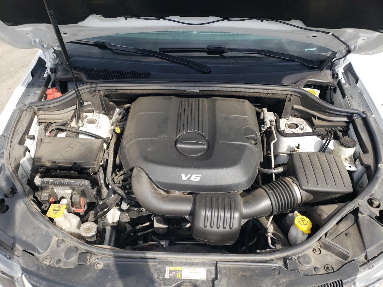 Photo 7 from auction – 2015 JEEP GRAND CHER with VIN 1C4RJFAG0FC149745