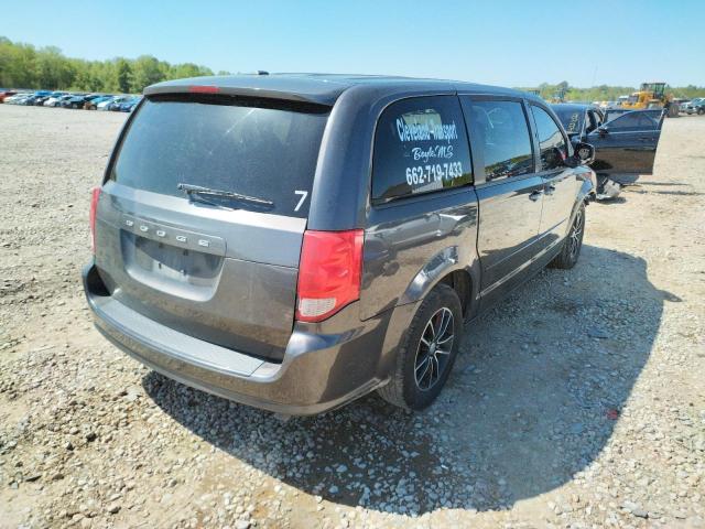Photo 4 from auction – 2015 DODGE GRAND CARA with VIN 2C4RDGCG9FR513016
