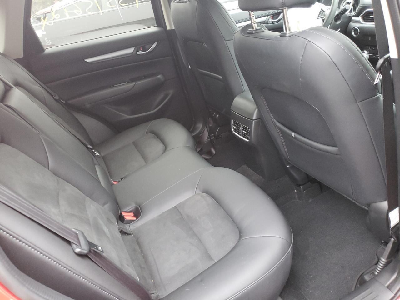 Photo 6 from auction – 2021 MAZDA CX-5 TOURI with VIN JM3KFBCM8M0334503
