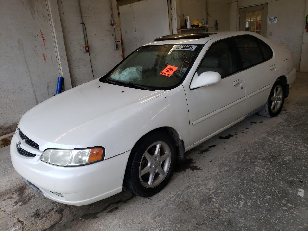 Photo 2 from auction – 2001 NISSAN ALTIMA XE with VIN 1N4DL01D51C208486