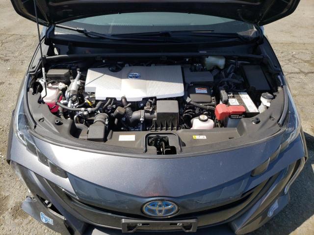 Photo 7 from auction – 2021 TOYOTA PRIUS PRIM with VIN JTDKAMFP6M3192045