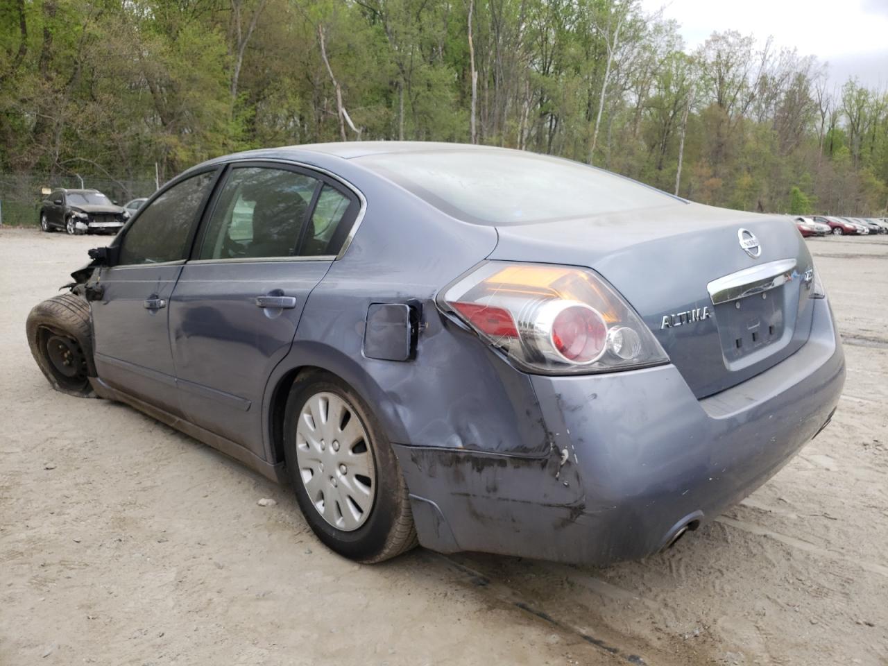 Photo 3 from auction – 2011 NISSAN ALTIMA BAS with VIN 1N4AL2AP4BN499223