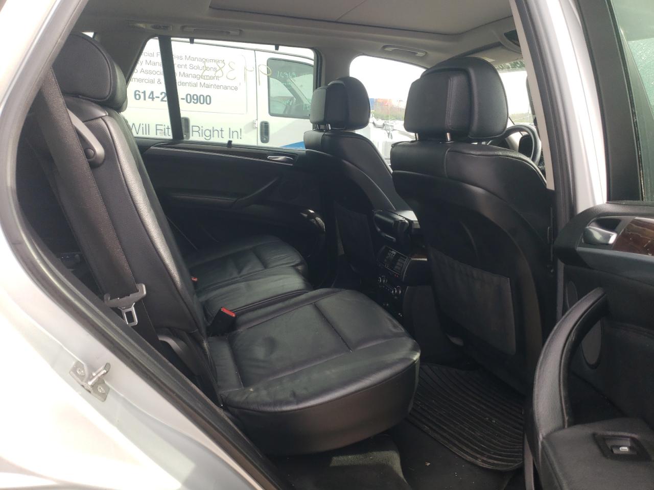 Photo 6 from auction – 2010 BMW X5 XDRIVE3 with VIN 5UXFE4C5XAL379663