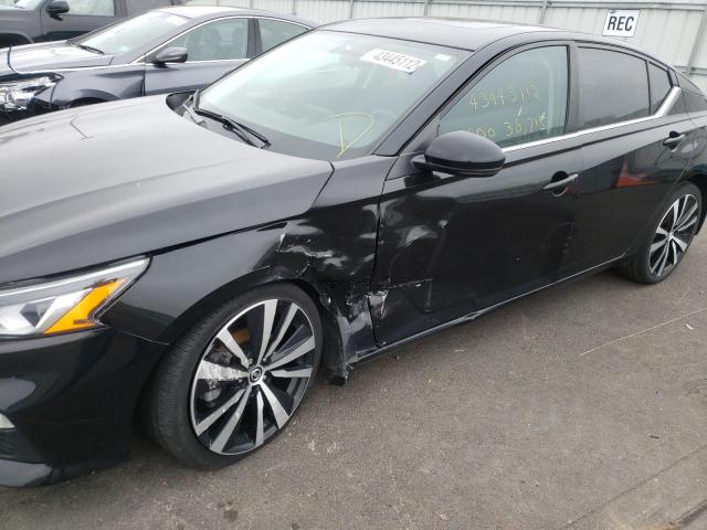 Photo 9 from auction – 2019 NISSAN ALTIMA SR with VIN 1N4BL4CW8KC249550