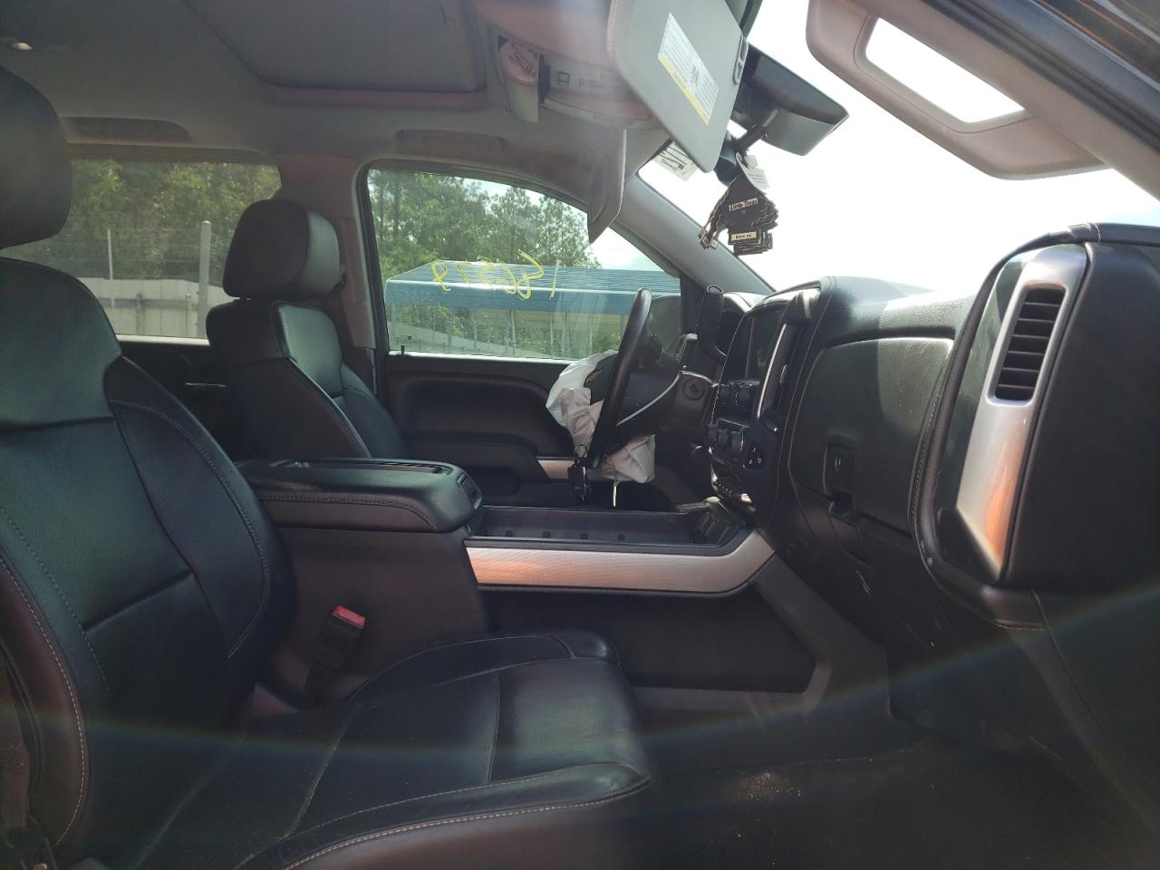 Photo 5 from auction – 2015 CHEVROLET SILVERADO with VIN 3GCUKSEC3FG186129