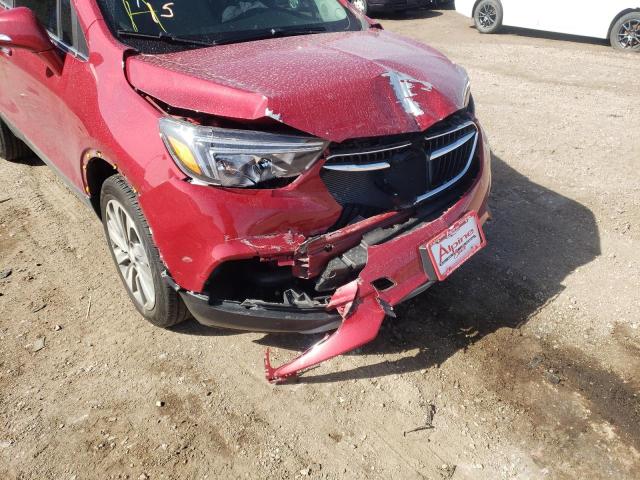 Photo 9 from auction – 2019 BUICK ENCORE PRE with VIN KL4CJASB4KB783825