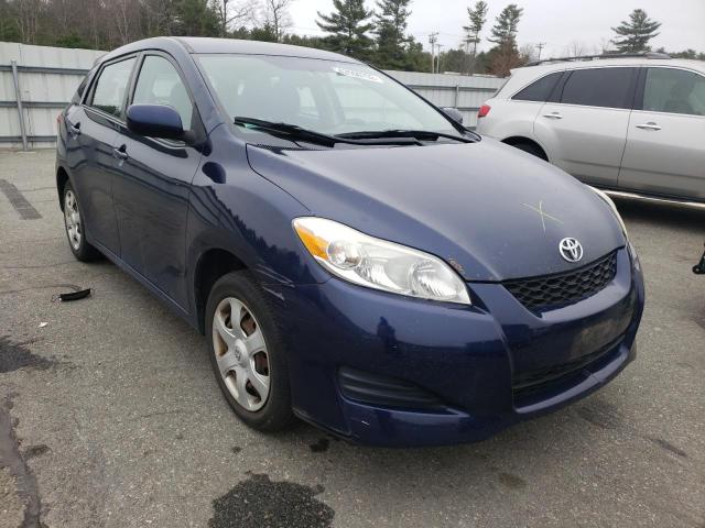 Photo 1 from auction – 2009 TOYOTA COROLLA MA with VIN 2T1KU40E79C127556