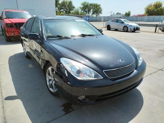 LEXUS ES 330 2006 with VIN JTHBA30G565168330 - Photo from auction