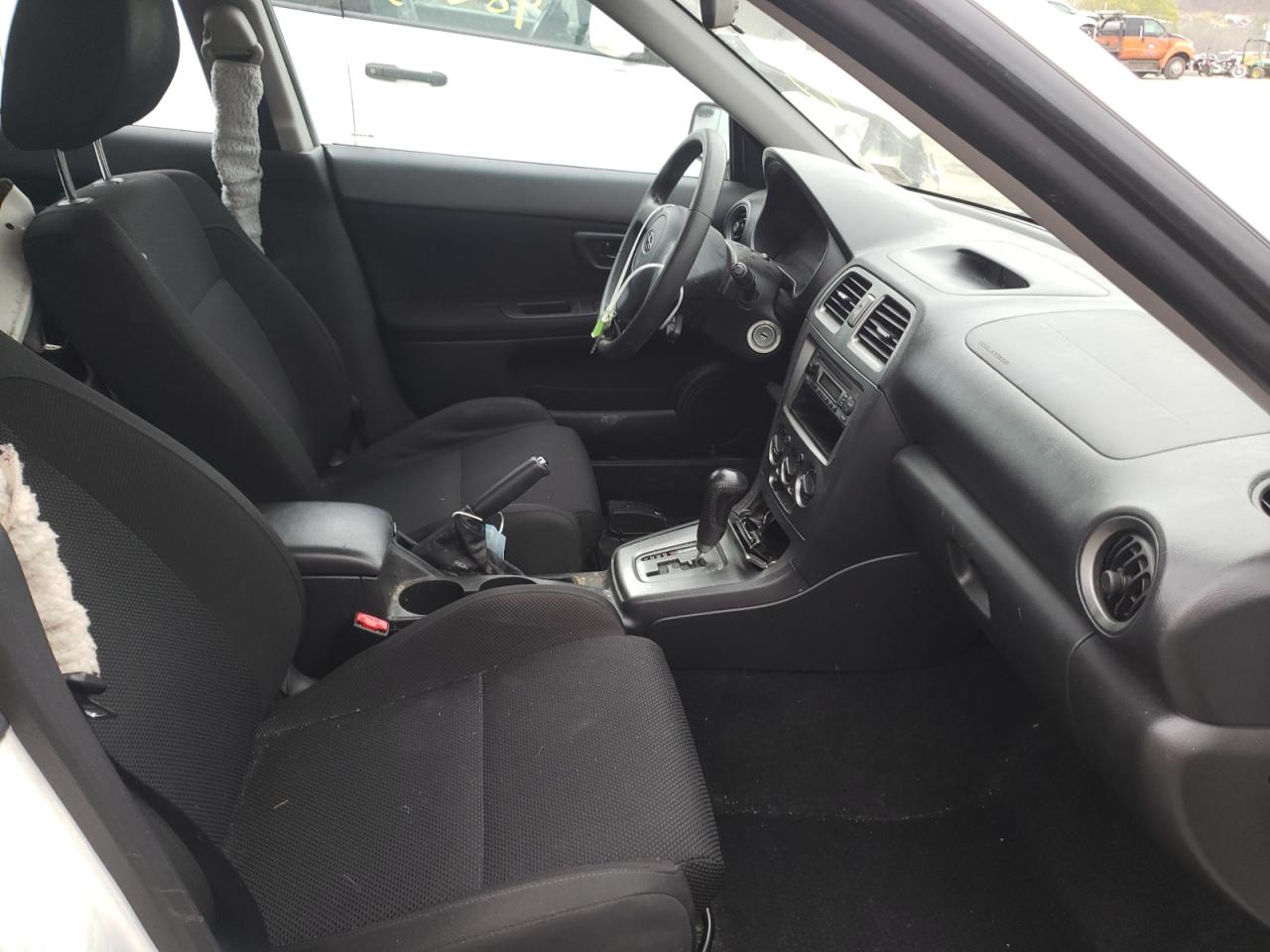 Photo 5 from auction – 2005 SUBARU IMPREZA RS with VIN JF1GG67525H818004
