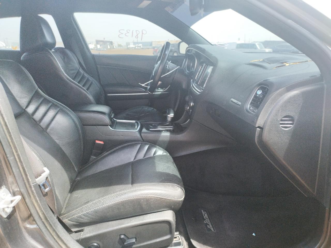 Photo 5 from auction – 2016 DODGE CHARGER SR with VIN 2C3CDXEJ2GH292286