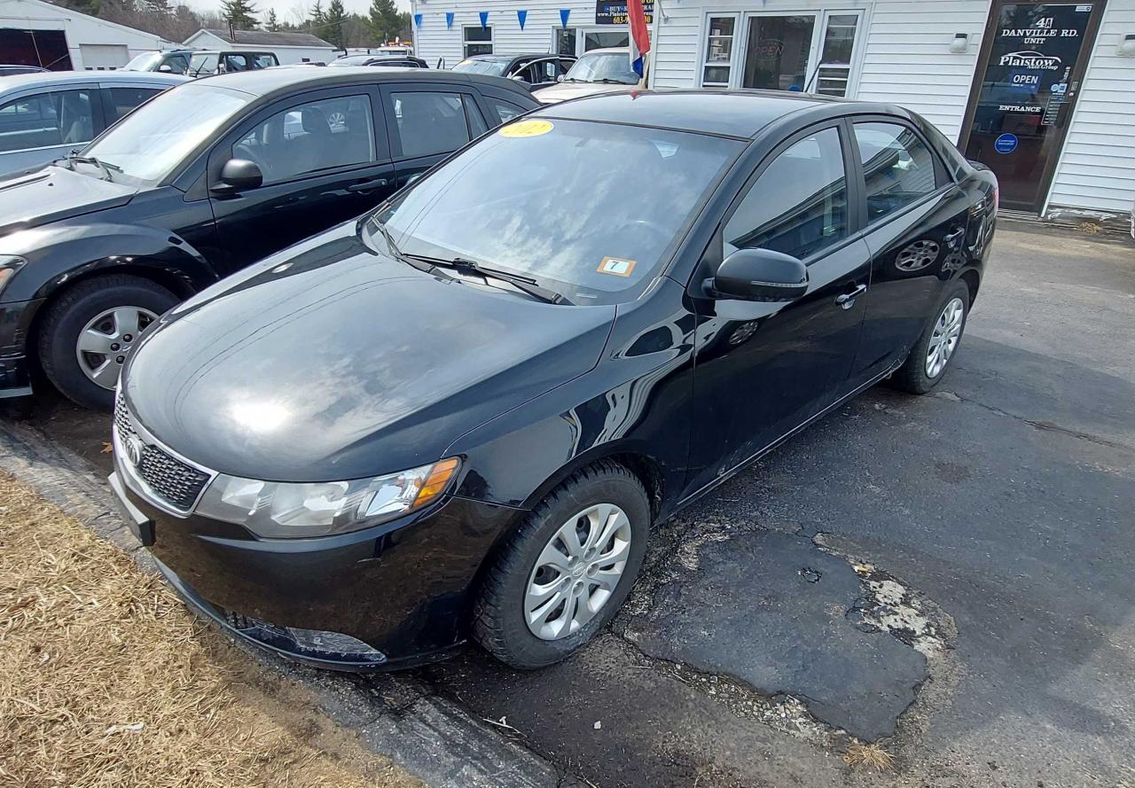Photo 2 from auction – 2012 KIA FORTE EX with VIN KNAFU4A22C5525247