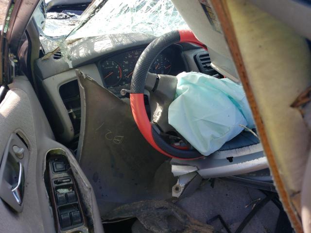 Photo 8 from auction – 2002 HONDA ACCORD with VIN 1HGCG56732A106144