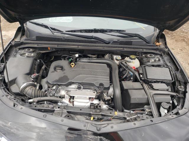 Photo 7 from auction – 2020 CHEVROLET MALIBU LT with VIN 1G1ZD5ST5LF077585