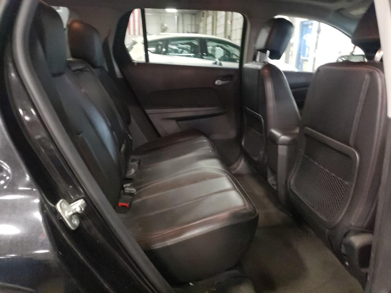 Photo 6 from auction – 2010 GMC TERRAIN SL with VIN 2CTFLJEW6A6411761