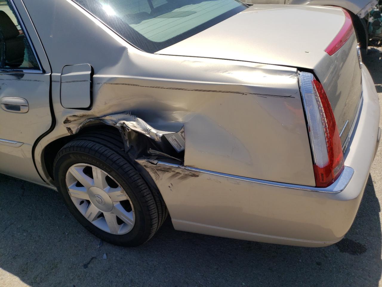 Photo 19 from auction – 2007 CADILLAC DTS with VIN 1G6KD57Y27U108065