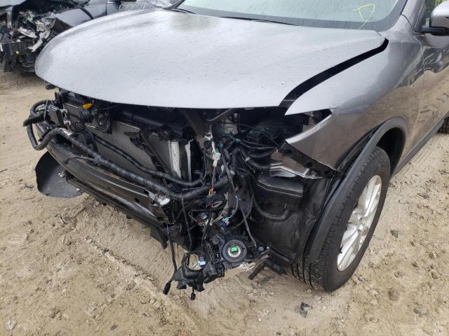 Photo 9 from auction – 2018 NISSAN ROGUE S with VIN KNMAT2MV1JP617042