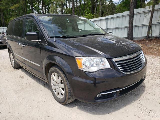 Photo 1 from auction – 2015 CHRYSLER TOWN & COU with VIN 2C4RC1BG9FR562640