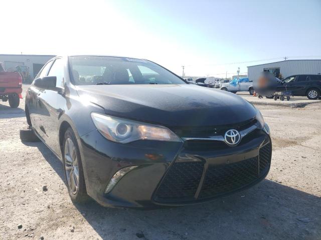 TOYOTA CAMRY LE 2016 with VIN 4T1BF1FKXGU536555 - Photo from auction