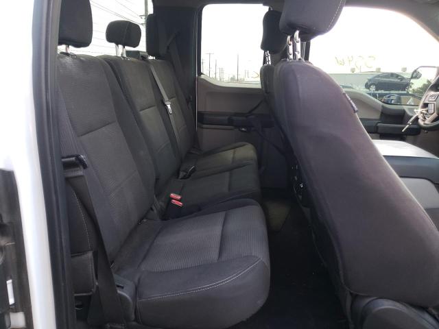 Photo 6 from auction – 2017 FORD F150 SUPER with VIN 1FTEX1CP7HKE20984